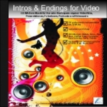 Hintergrundmusik Intros &amp; Endings (lizenzfrei)
