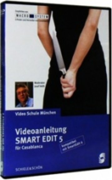 Videoanleitung SMART EDIT 5