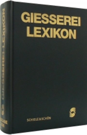 Giesserei-Lexikon 2008
