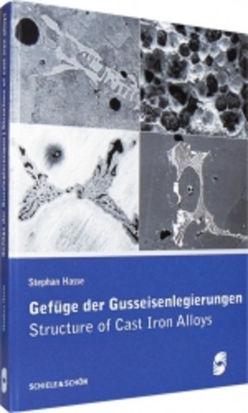 Gefüge der Gusseisenlegierungen