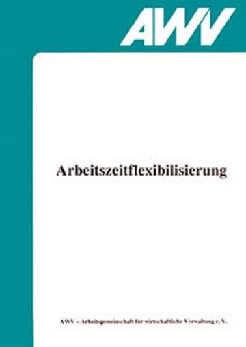 Arbeitszeitflexibilisierung 