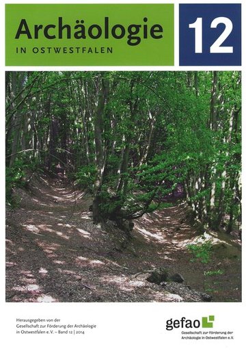 Archäologie in Ostwestfalen Band 12 (2014)