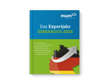 Das Exportjahr – Embargos 2024