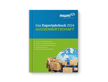Das Exportjahrbuch Aussenwirtschaft 2024