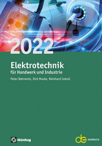Elektrotechnik für Handwerk und Industrie 2022 (de-Jahrbuch)