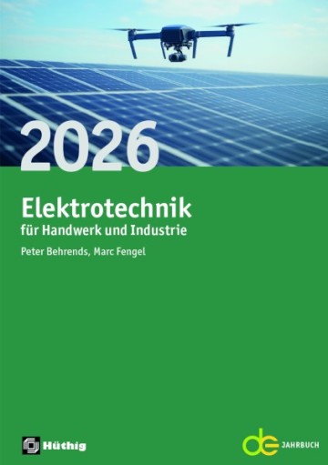 Elektrotechnik für Handwerk und Industrie 2026 (de-Jahrbuch)