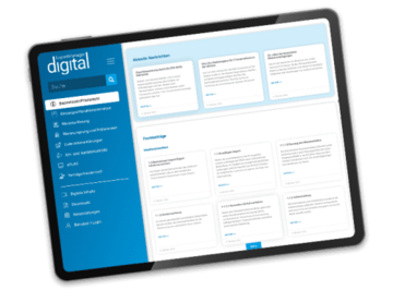 ExportManager DIGITAL – Erleben Sie die revolutionäre Online-Plattform für den Außenhandel