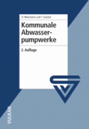 Kommunale Abwasserpumpwerke