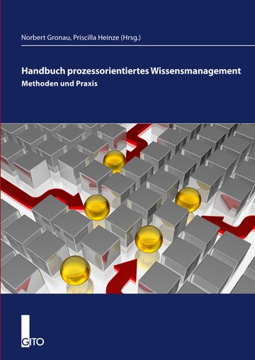 Handbuch prozessorientiertes Wissensmanagement - Methoden und Praxis