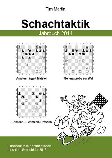 Schachtaktik Jahrbuch 2014 