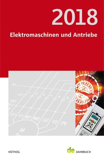 Jahrbuch Elektromaschinen und Antriebe 2018