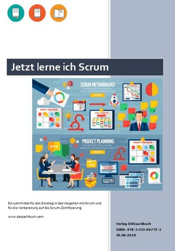 Jetzt lerne ich Scrum
