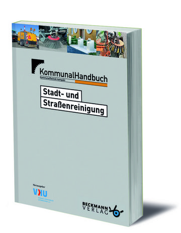 KommunalHandbuch Stadt- und Straßenreinigung