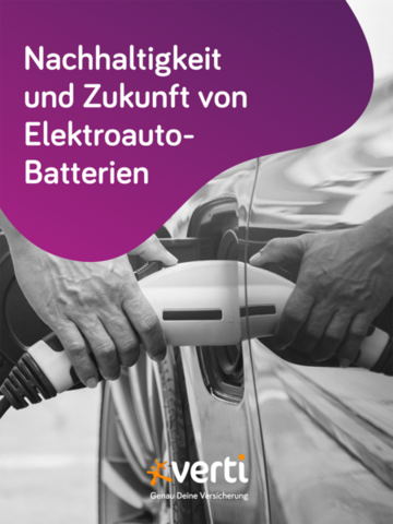 Nachhaltigkeit und Zukunft von Elektroauto-Batterien