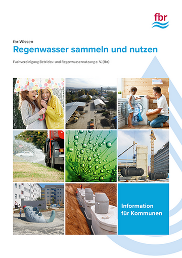 Regenwasser sammeln und nutzen