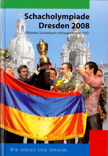 Schacholympiade Dresden 2008 