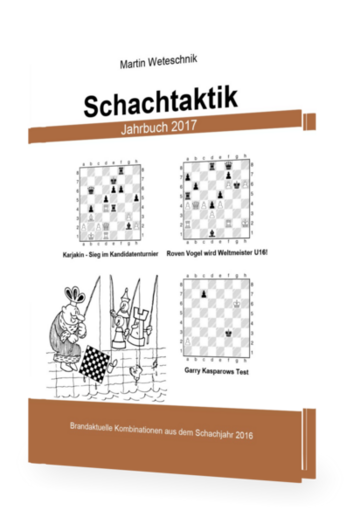 Schachtaktik Jahrbuch 2017