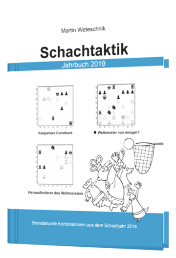 Schachtaktik Jahrbuch 2019