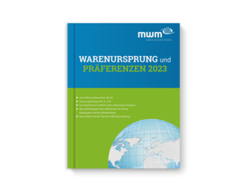 Warenursprung und Präferenzen 2023