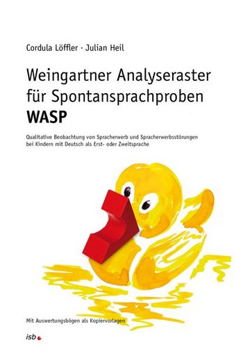 Weingartner Analyseraster für Spontansprachproben - WASP. 