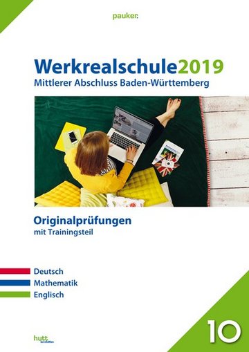 Werkrealschule2019 – Mittlerer Abschluss Baden-Württemberg