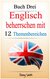 E-Book Englisch beherrschen mit 12 Themenbereichen. Buch Drei
