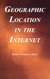 E-Book Geographic Location in the Internet
