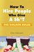 E-Book How to Hire People Who Give a Sh*t