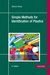 E-Book Simple Methods for Identification of Plastics