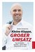 E-Book Kleine Klappe GROßER UMSATZ