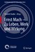 E-Book Ernst Mach - Zu Leben, Werk und Wirkung