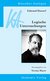 E-Book Edmund Husserl: Logische Untersuchungen