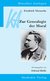 Friedrich Nietzsche: Genealogie der Moral