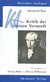 E-Book Immanuel Kant: Kritik der reinen Vernunft