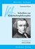 E-Book Immanuel Kant: Schriften zur Geschichtsphilosophie