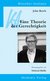 E-Book John Rawls: Eine Theorie der Gerechtigkeit