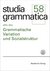 Grammatische Variation und Sozialstruktur