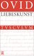E-Book Liebeskunst / Ars amatoria
