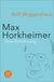 E-Book Max Horkheimer