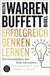E-Book Erfolgreich denken lernen - Meine Warren-Buffett-Bibel