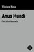 E-Book Anus Mundi