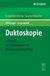 E-Book Duktoskopie