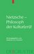 E-Book Nietzsche - Philosoph der Kultur(en)?