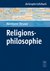 E-Book Religionsphilosophie