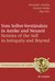 E-Book Vom Selbst-Verständnis in Antike und Neuzeit / Notions of the Self in Antiquity and Beyond
