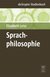 E-Book Sprachphilosophie