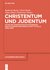 E-Book Christentum und Judentum