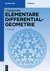 E-Book Elementare Differentialgeometrie