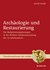 E-Book Archäologie und Restaurierung