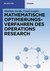 E-Book Mathematische Optimierungsverfahren des Operations Research